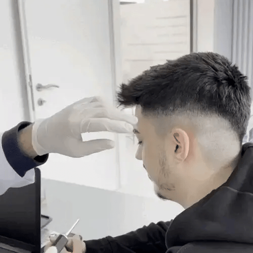 OorZicht® Pro|Professionele Oorenreiniger