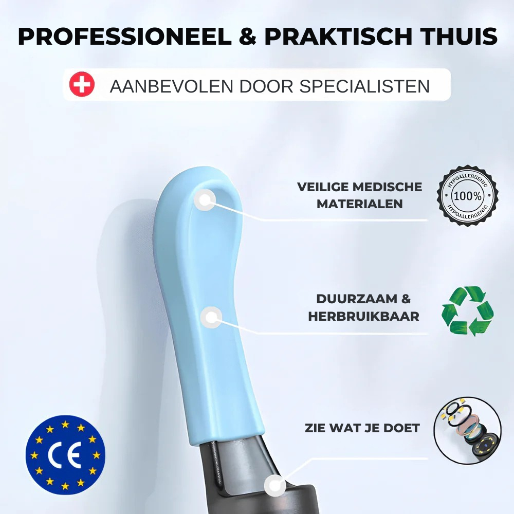 OorZicht® Pro｜Professionele Oorenreiniger